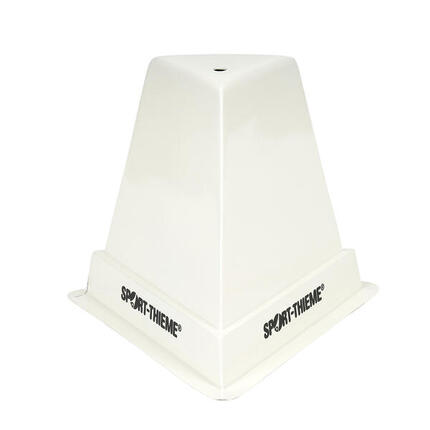 Wurfdistanz-Kästen Clean 48x48x41cm Leichtathletik Unisex