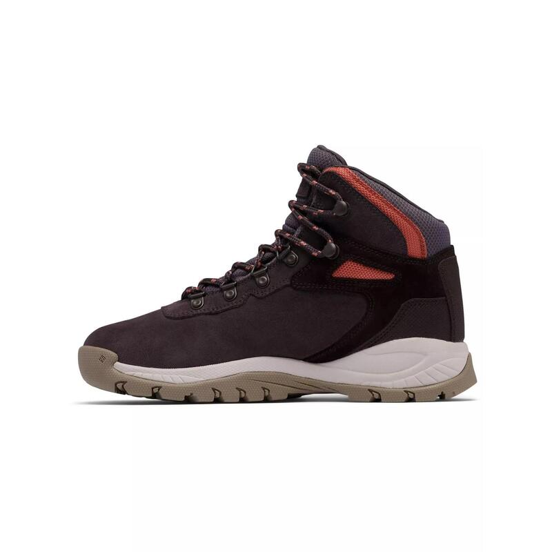 Wodoodporne buty turystyczne damskie Columbia Newton Ridge Plus Waterproof Amped