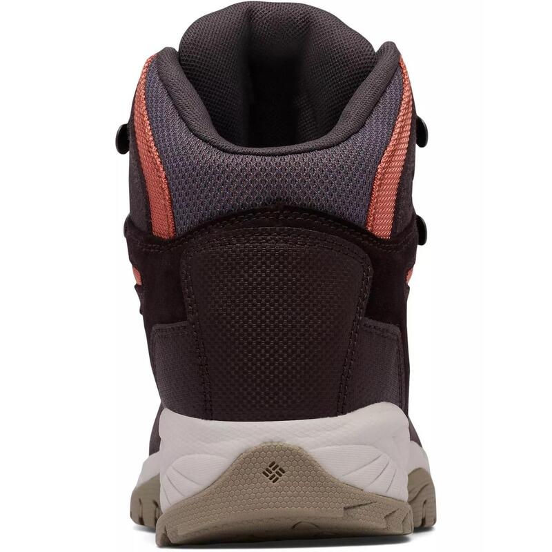 Wodoodporne buty turystyczne damskie Columbia Newton Ridge Plus Waterproof Amped