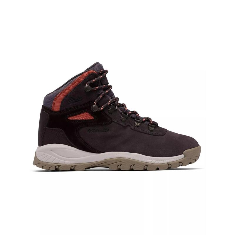 Wodoodporne buty turystyczne damskie Columbia Newton Ridge Plus Waterproof Amped