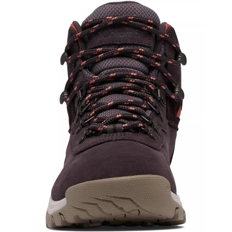 Wodoodporne buty turystyczne damskie Columbia Newton Ridge Plus Waterproof Amped