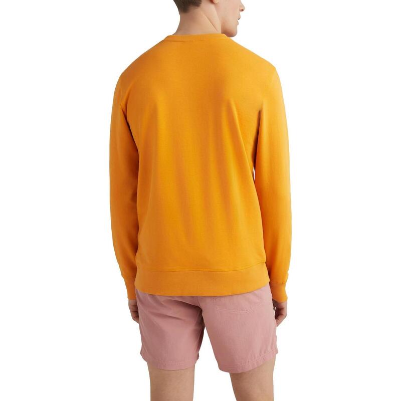Pullover O`Neill Crew Herren - orange