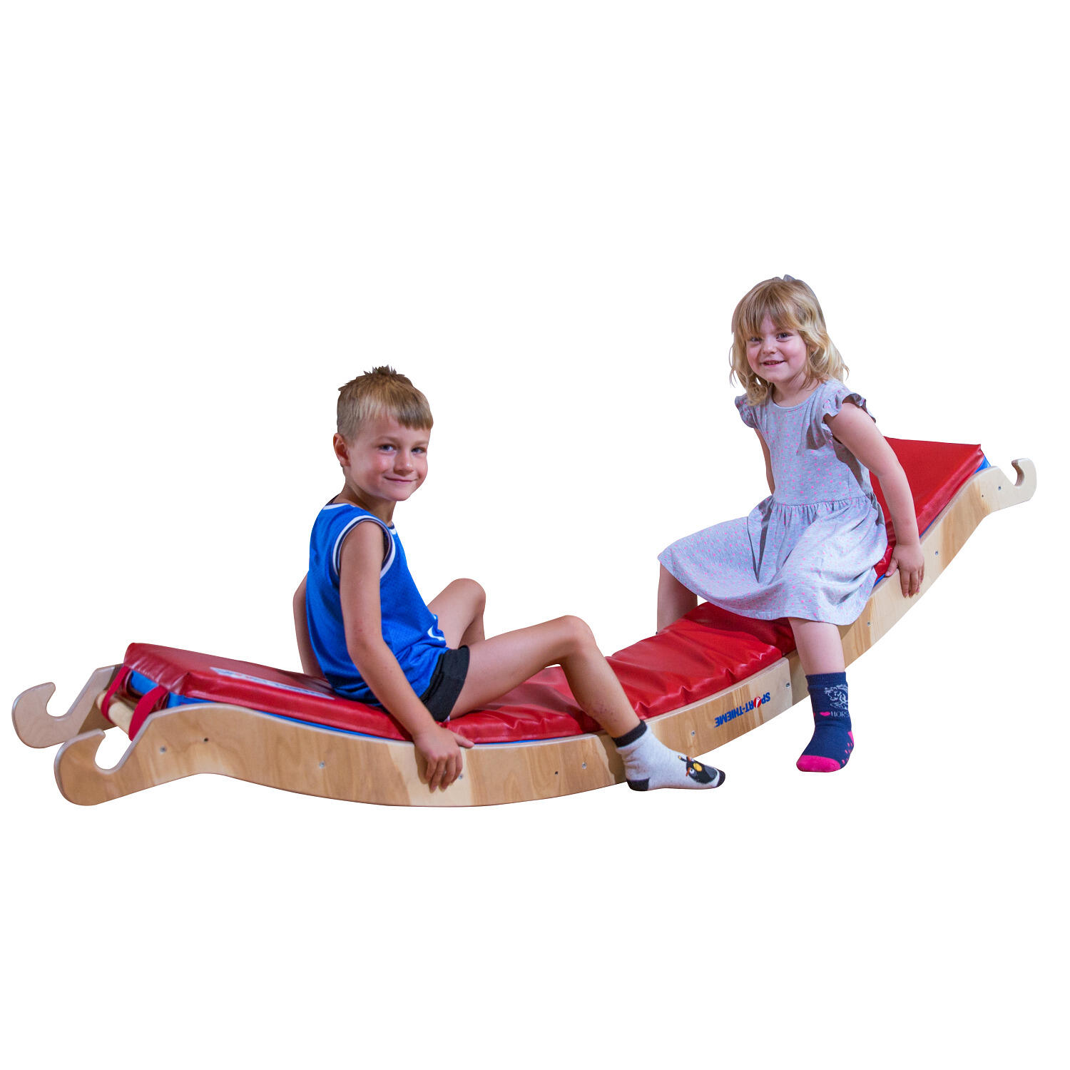 Polsterauflage für Kletterwippe Kinderturnen Unisex 3/6