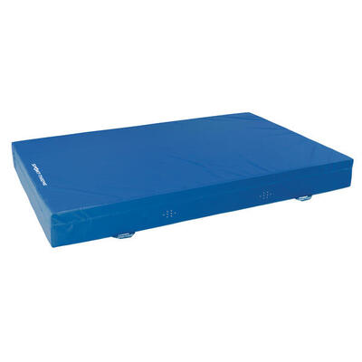 Weichbodenmatte Typ 7 300x200x25 cm Schwarz Turnen Unisex