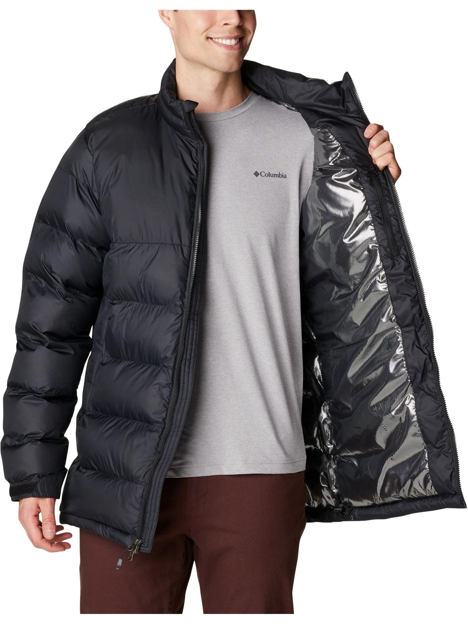 Cappotto invernale da uomo Pike Lake Mid 4/5