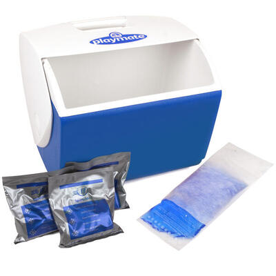 Betreuer-Eisbox Schulsport Unisex