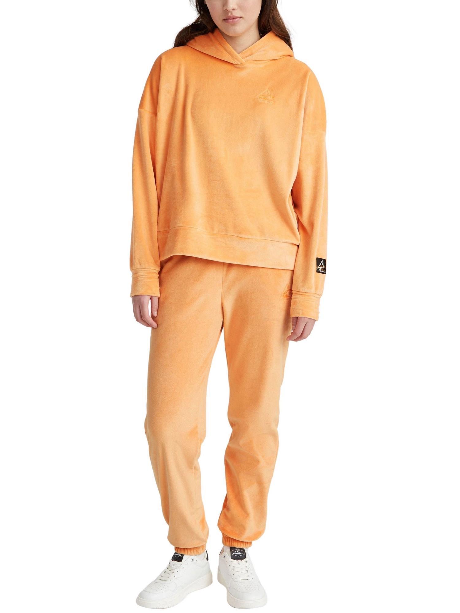 O'NEILL O'neill Pantalons VELOUR JOGGER PANTS  Femmes Giorgia Peach 3/6