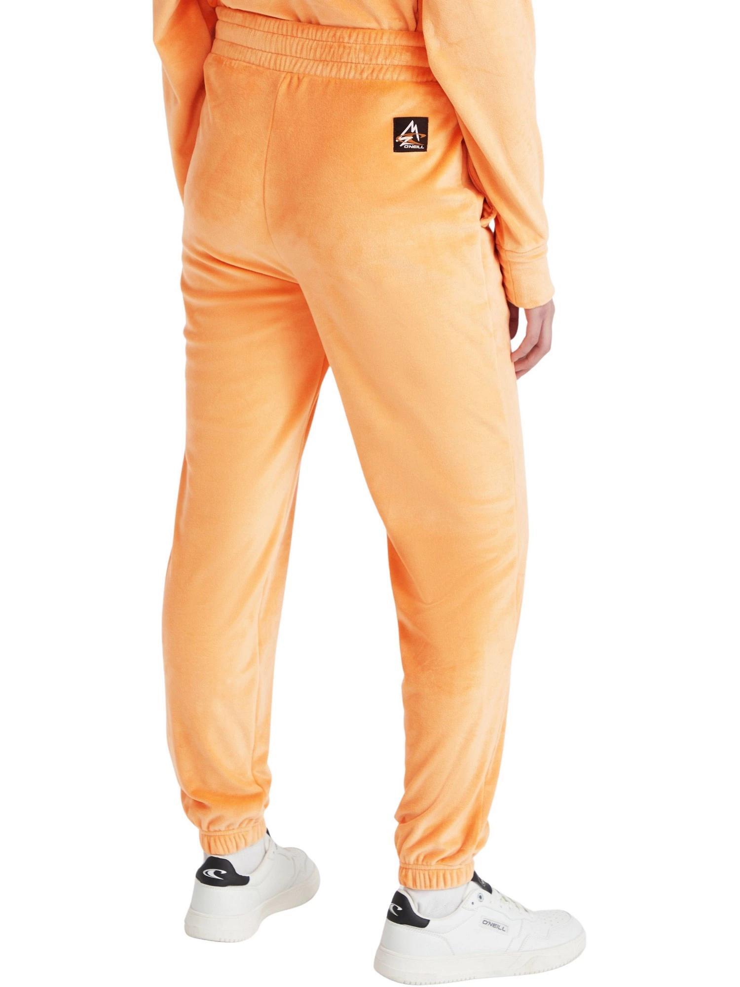 O'NEILL O'neill Pantalons VELOUR JOGGER PANTS  Femmes Giorgia Peach 2/6