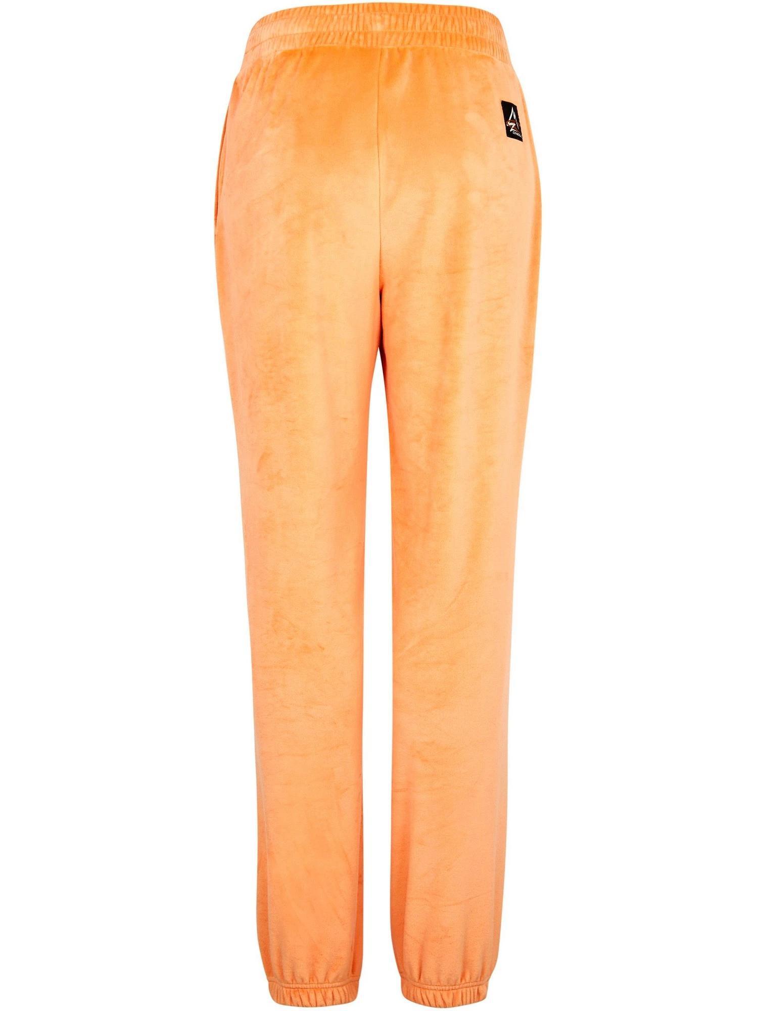 O'NEILL O'neill Pantalons VELOUR JOGGER PANTS  Femmes Giorgia Peach 5/6