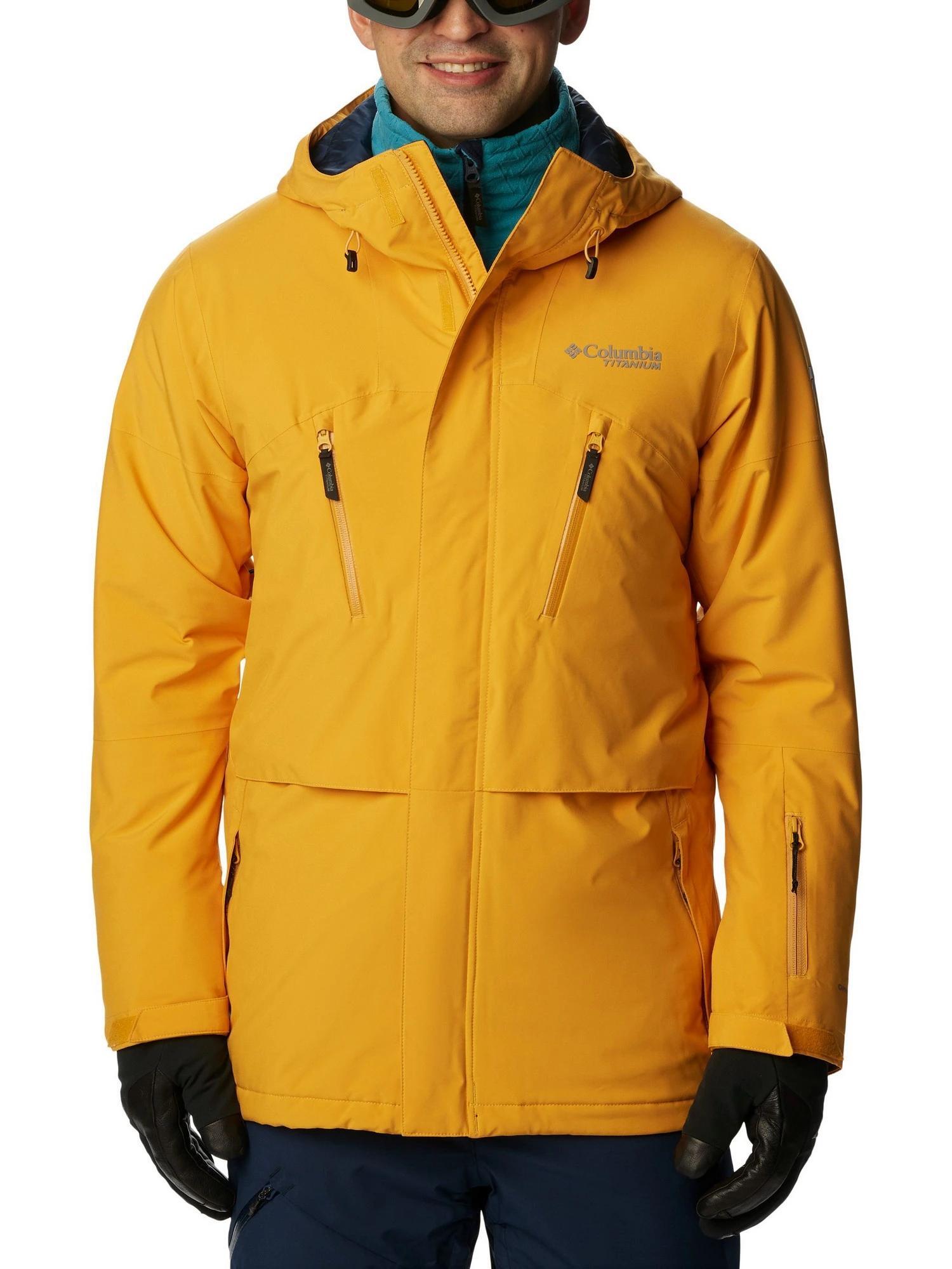 COLUMBIA Ski-jack heren Aerial Ascender II