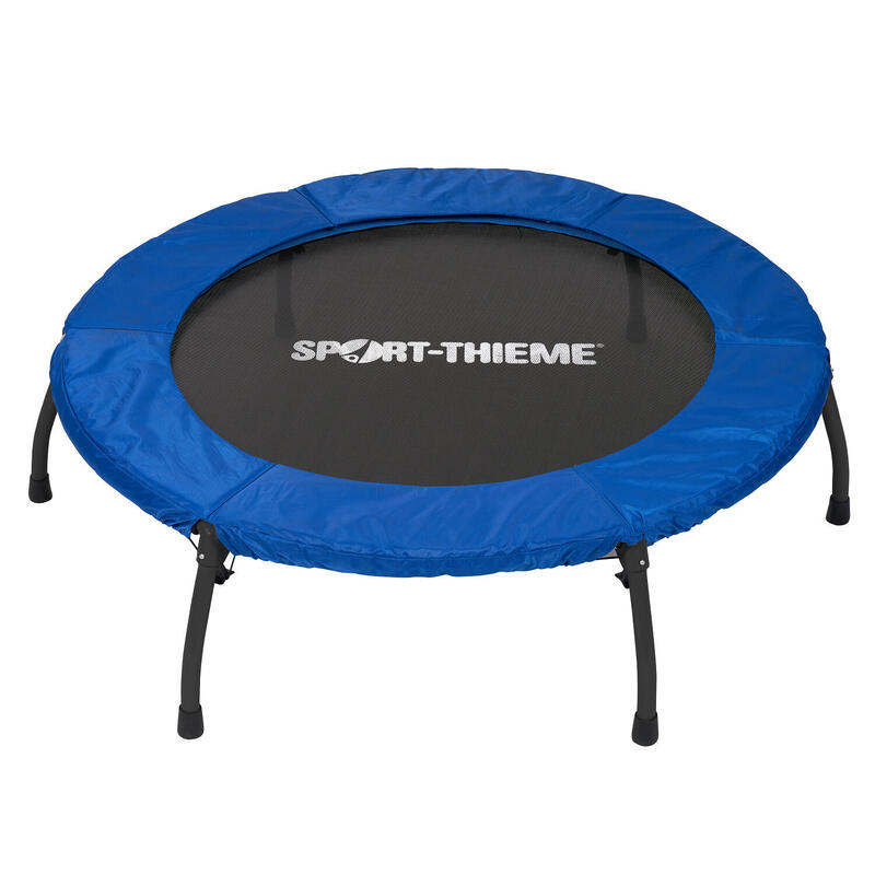 Sport-Thieme Trampoline « Flex Pro », 150 kg, dur, ø 140 cm