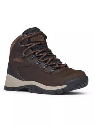 Columbia Botas Newton Ridge Marrón