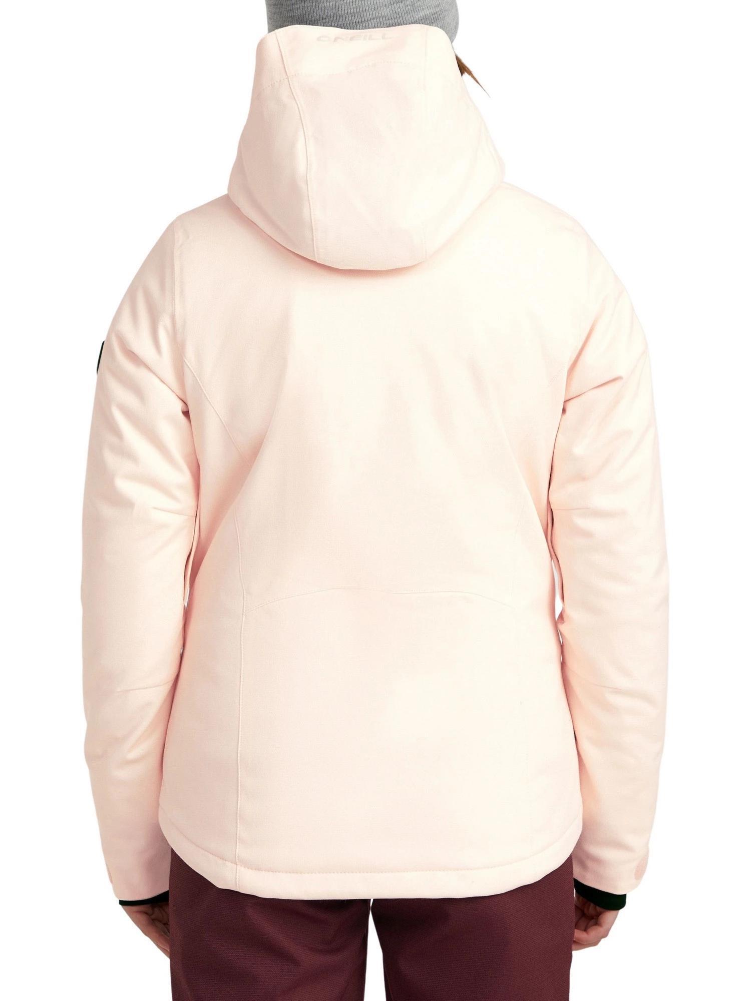 O'NEILL O'neill Jassen STUVITE JACKET DAMES Peach Whip 3/7