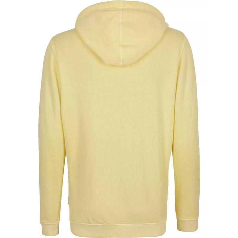 Bluza z kapturem Sunrise Hoodie - żółta