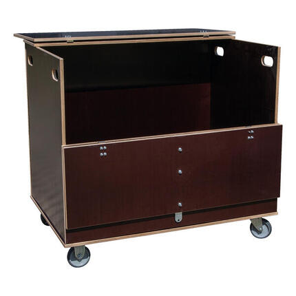 Transport- und Aufbewahrungskiste Schulsport Unisex