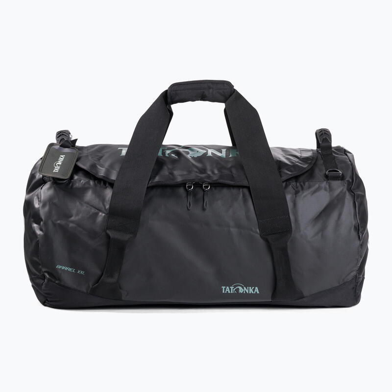 Reisetasche Barrel XXL black