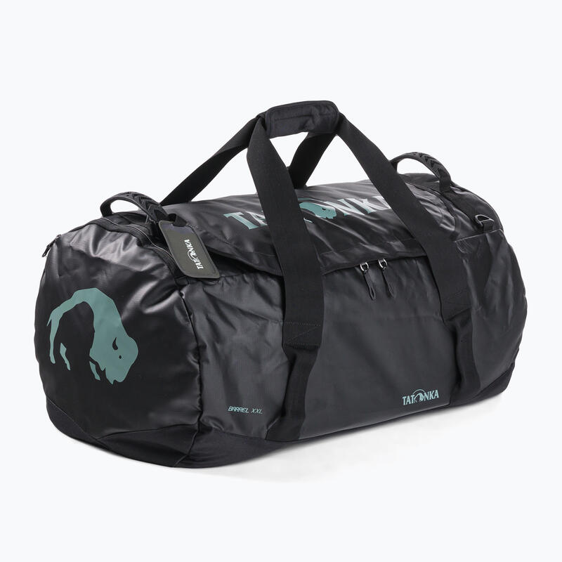 Reisetasche Barrel XXL black