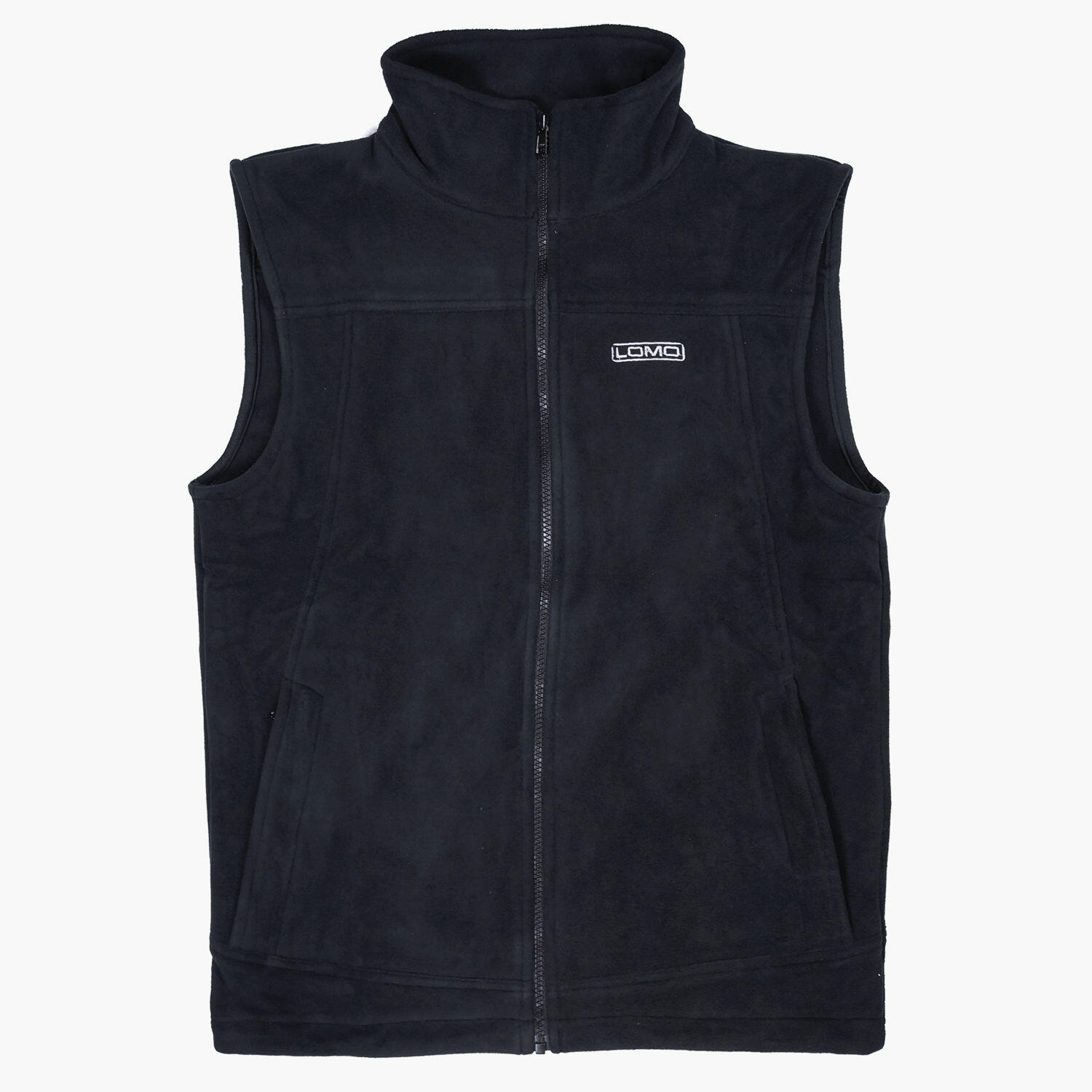 Lomo Water and Windproof Fleece Gilet Jacket 1/7