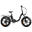 Hygge Vester Step 2024 Bicicletta elettrica pieghevole con ruota da 20 pollici E