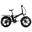 Hygge Vester 2024 Bicicleta elétrica dobrável de 20 polegadas E-bike com roda