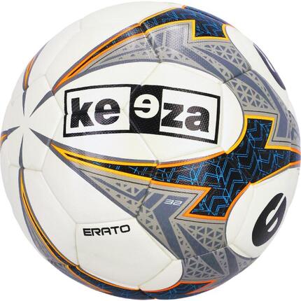 Piłka do piłki nożnej meczowa KEEZA ERATO