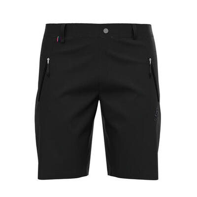 Odlo odlo shorts wedgemount sportbroek loodgrijs 54