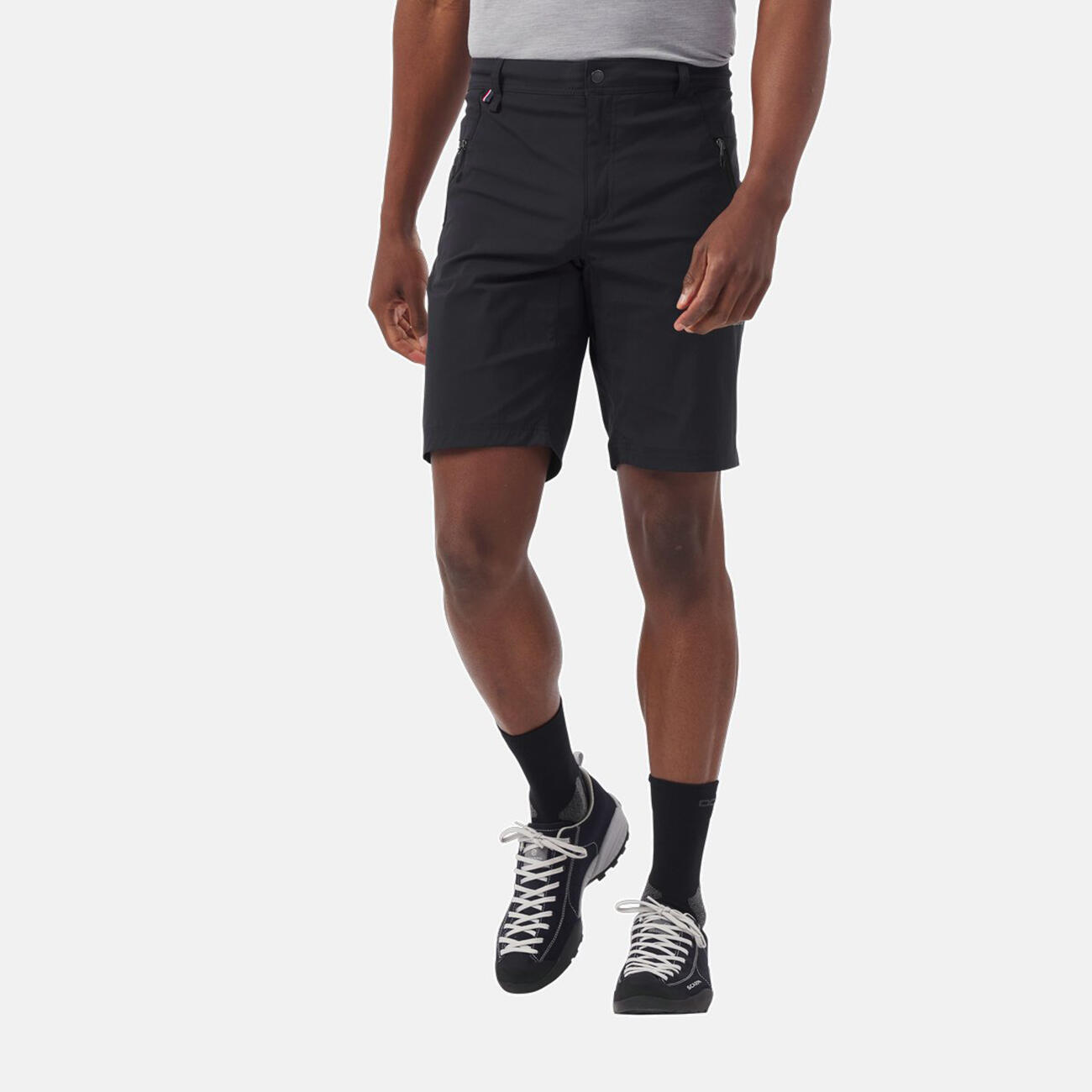 Short de sport Odlo Shorts Wedgemount 5/7