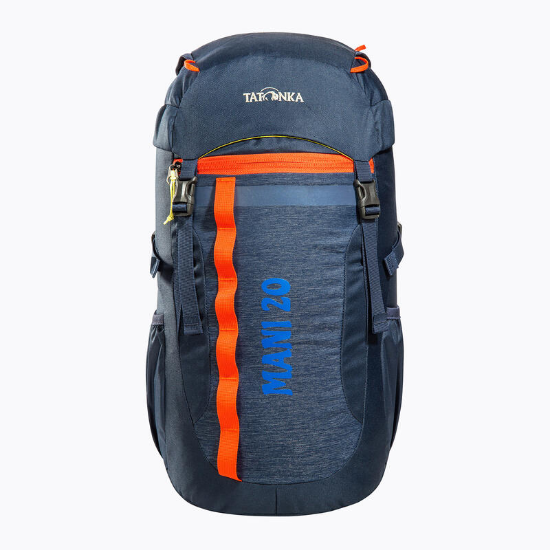 Kinder-Rucksack Mani 20 navy