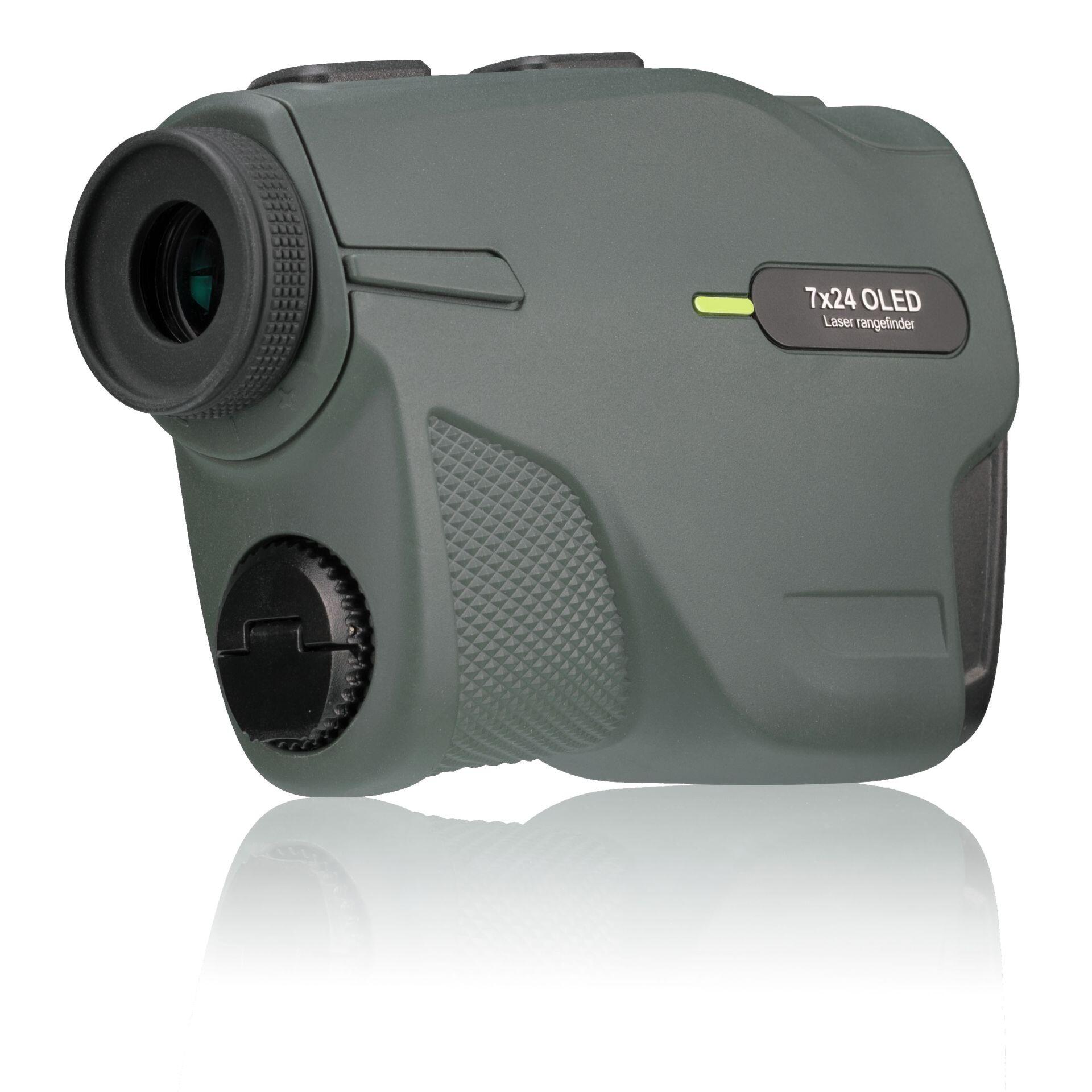 Télémètre 7x24 OLED 1828 m Crestone XP ALPEN OPTICS avec correcteur d'angle 3/7