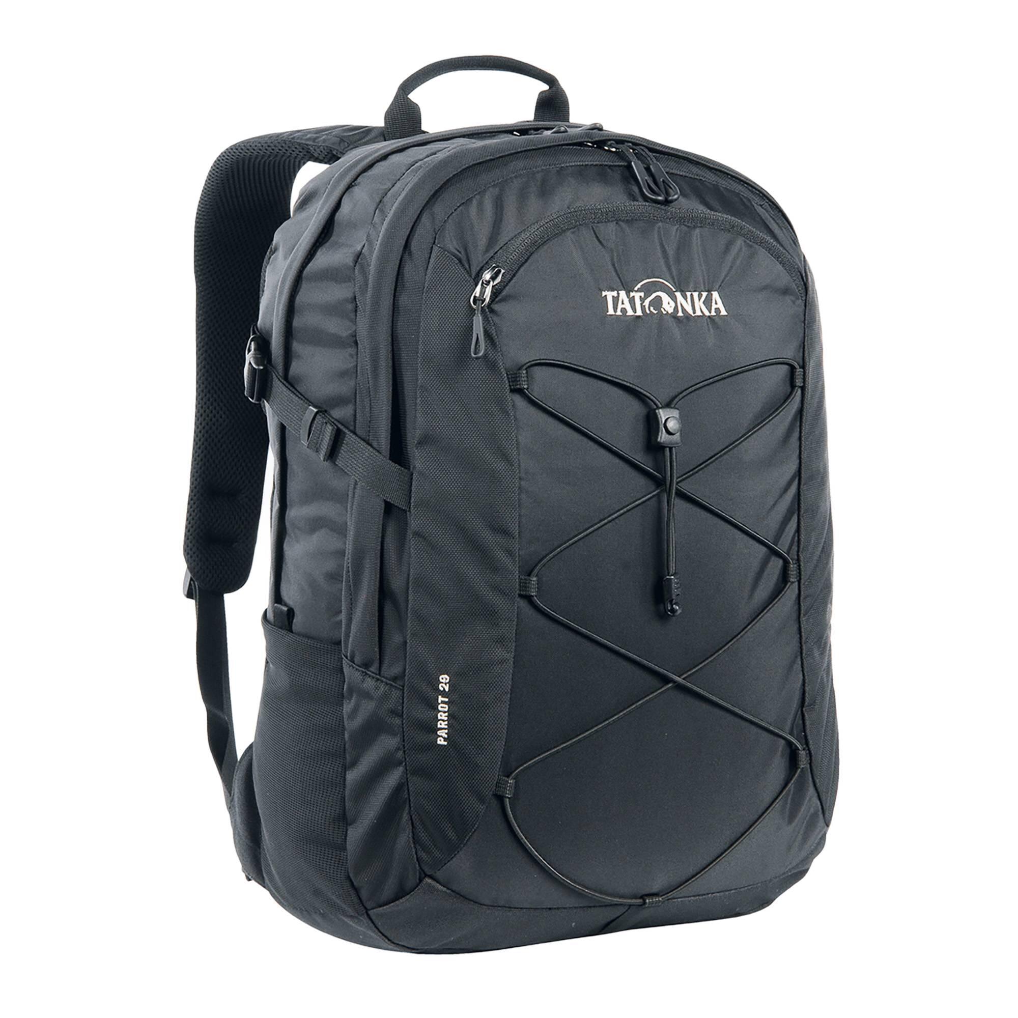 Tatonka - Sac À Dos De Randonnée Tatonka Parrot 29 Ans - Sac À Dos - Noir - Decathlon