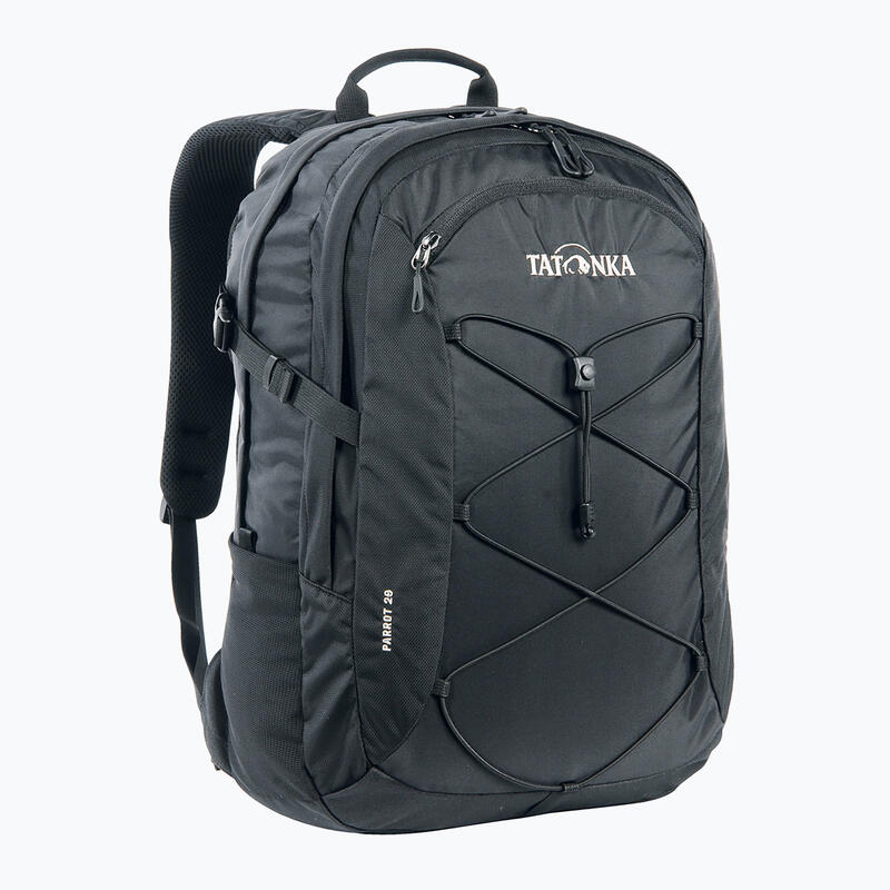 Rucsac drumeție trekking Parrot 29 l, negru