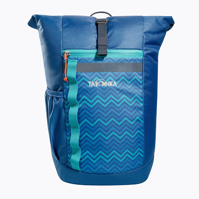 Mochila urbana infantil Tatonka Rolltop JR, ​​14 años