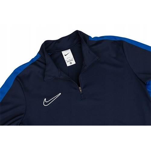 Sweat ACADEMY Homme (Bleu Marine / Bleu) 4/5