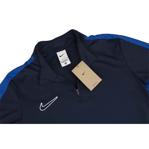 Sweat ACADEMY Homme (Bleu Marine / Bleu) 5/5