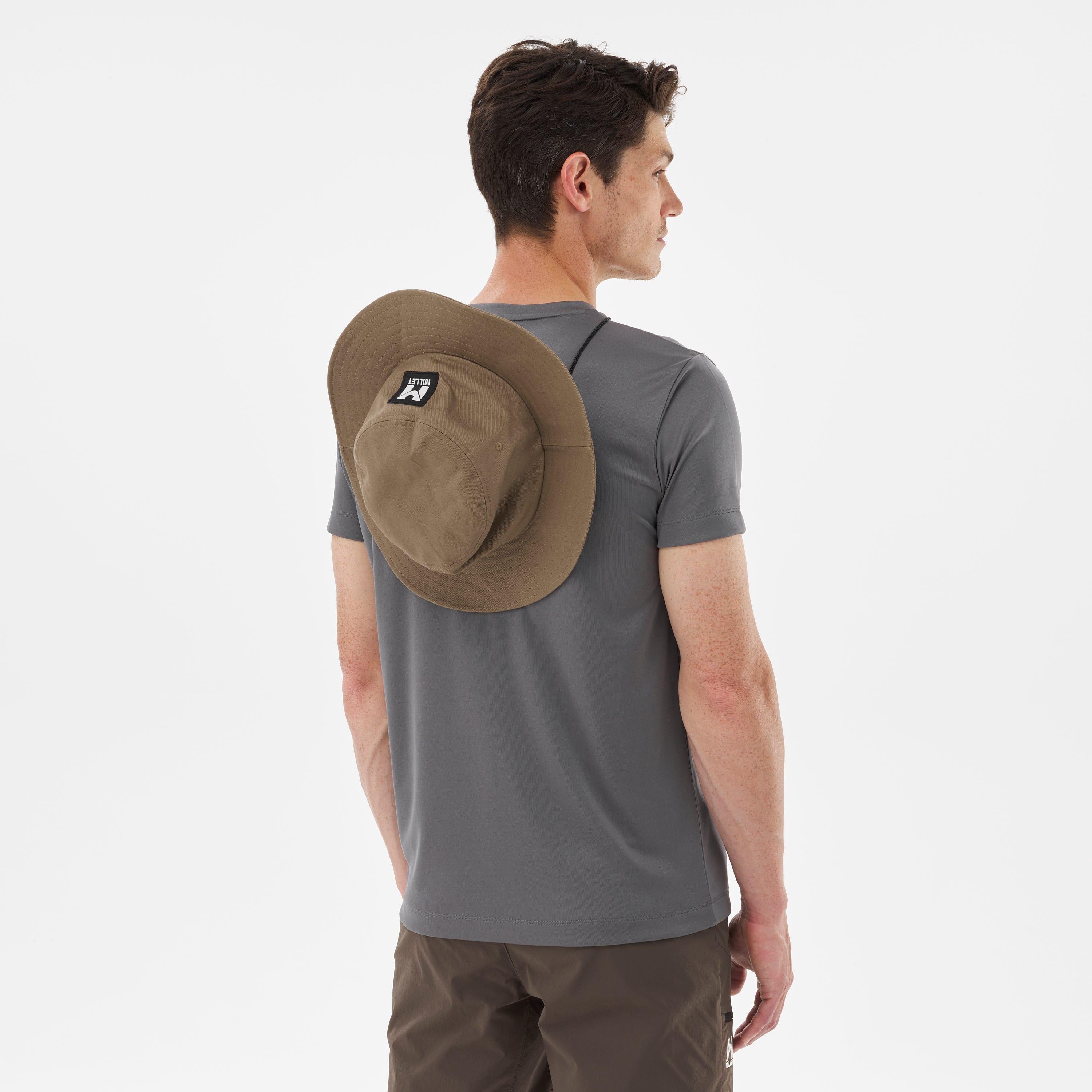 Chapeau Randonnée Homme TRAVELLER FLEX II 4/4