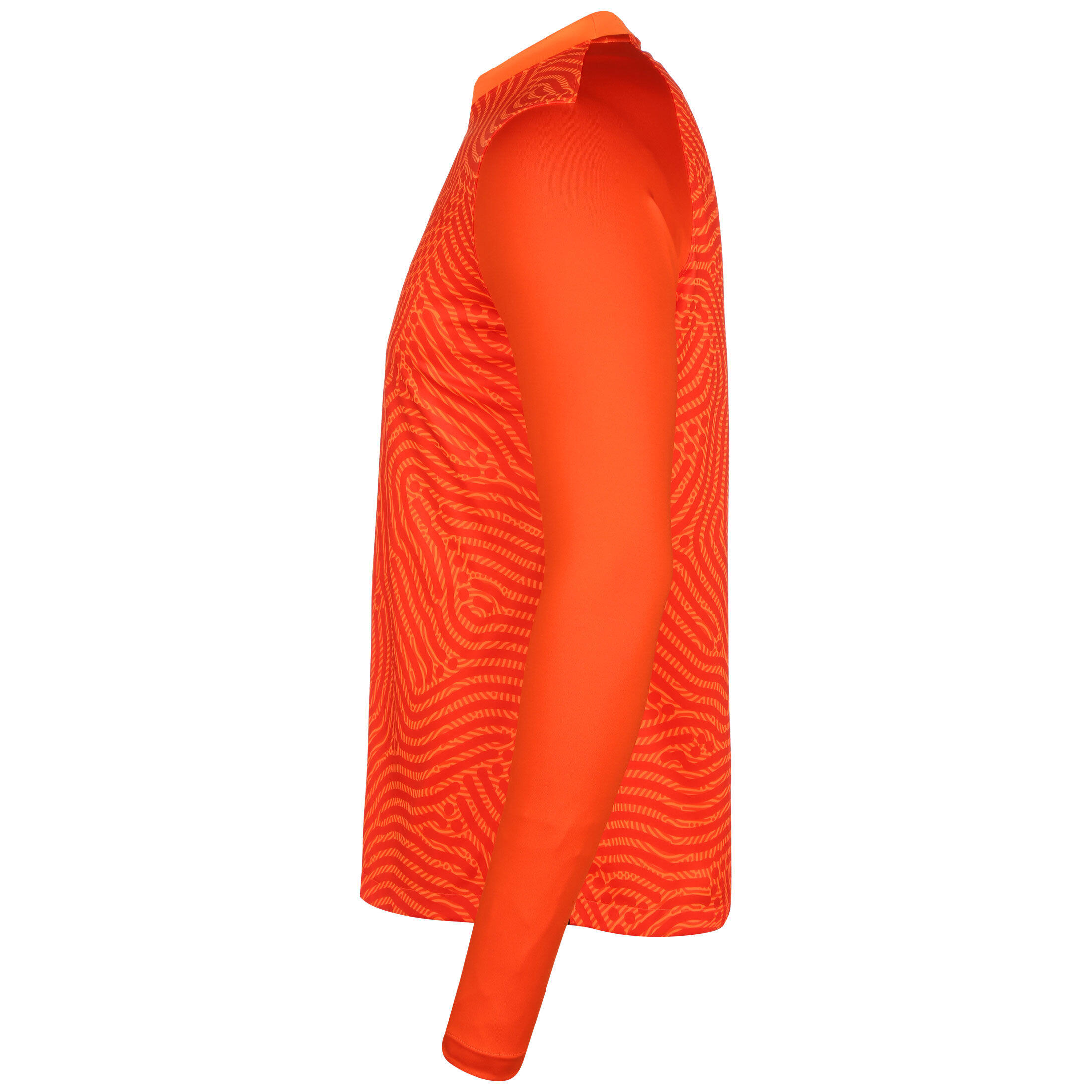 T-shirt Uomo Nike Gardien III arancia 4/4
