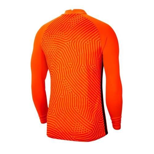 T-shirt Uomo Nike Gardien III arancia 2/4