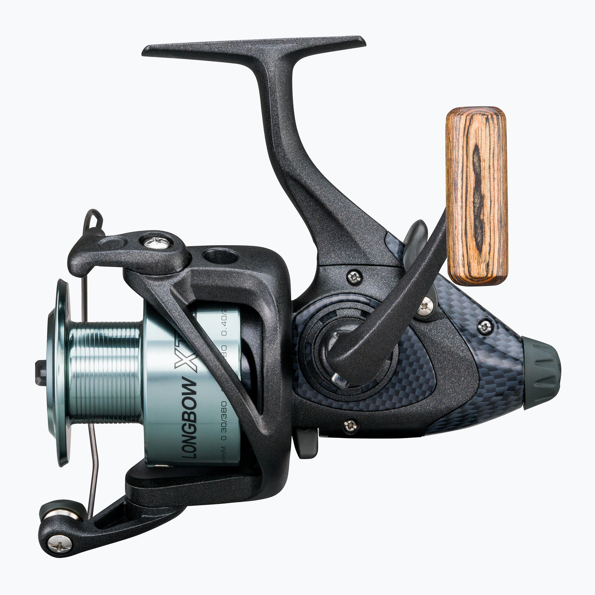 Carrete Okuma longbow xt lbxt-655 4/4