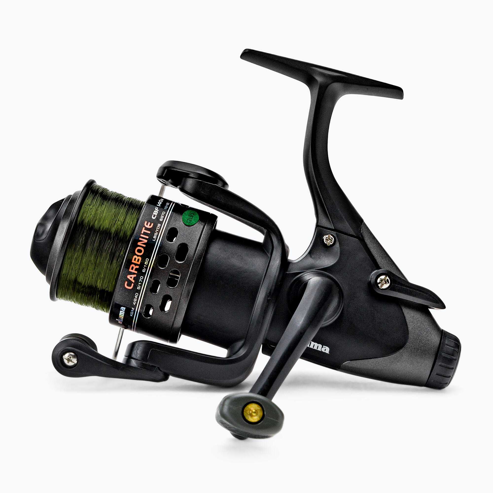 Okuma® Carbonite XP Baitfeeder | ® Français