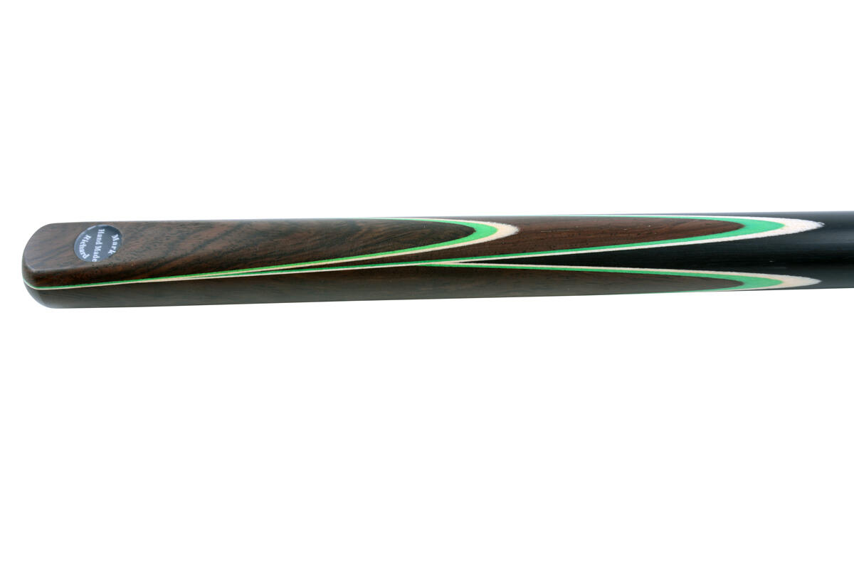 MARK RICHARD SPRUCE 3/4 SNOOKER CUE 9.5MM TIP 1/3