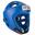 Casca de protectie, “Competition Fight”, WAKO si ITF, Top Ten, Albastru, M