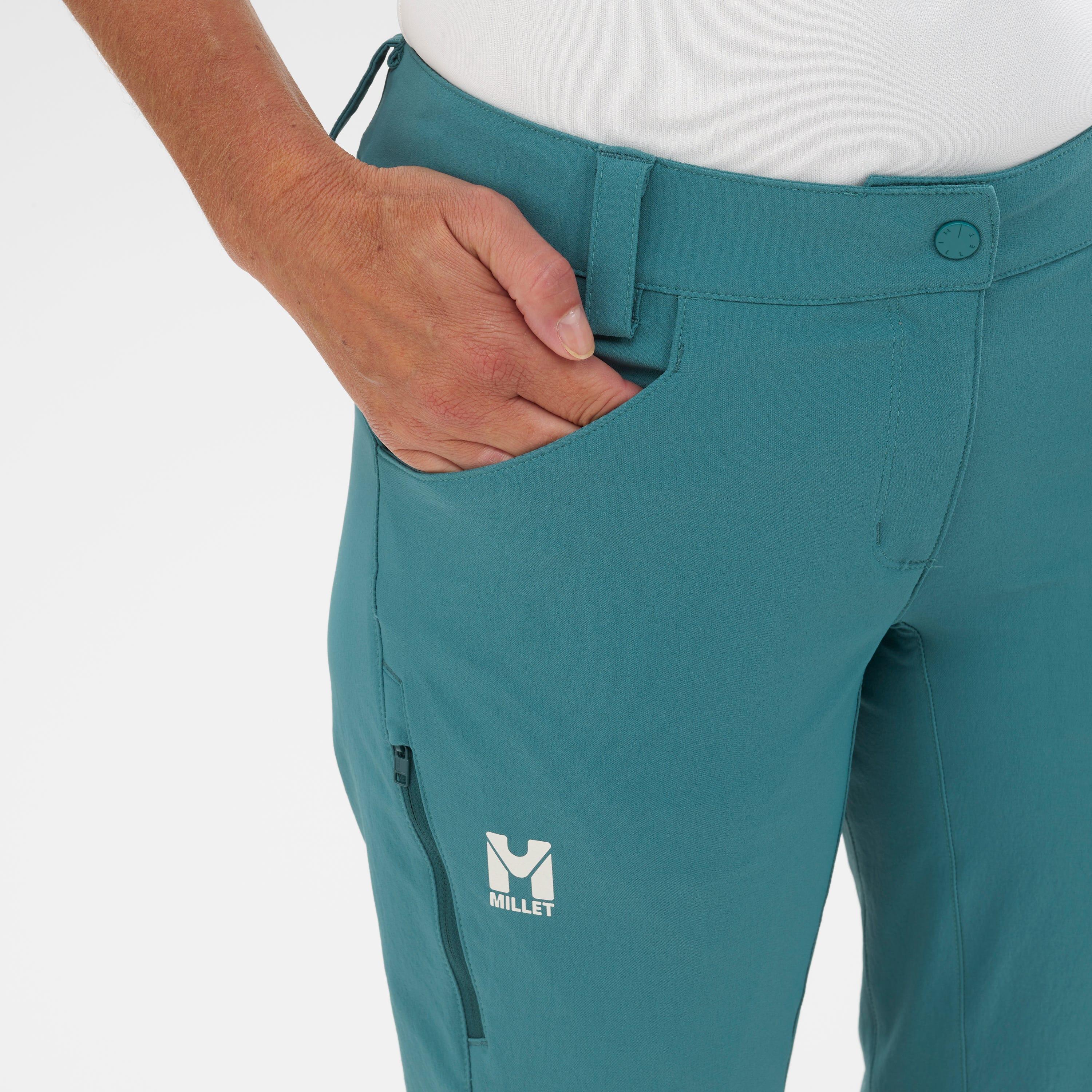 Pantaloni Escursione Donna TREKKER STRETCH PT III 5/5