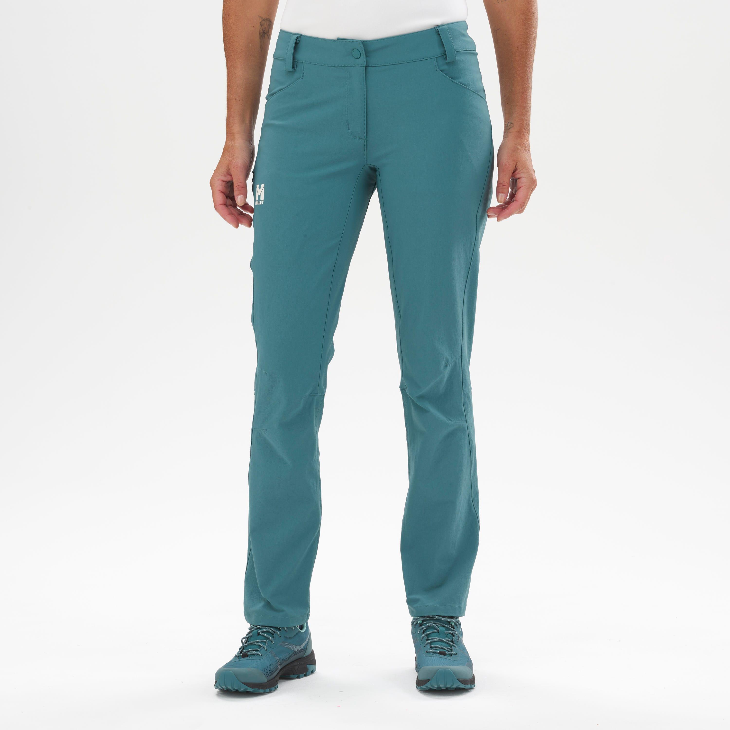 Pantaloni Escursione Donna TREKKER STRETCH PT III 3/5