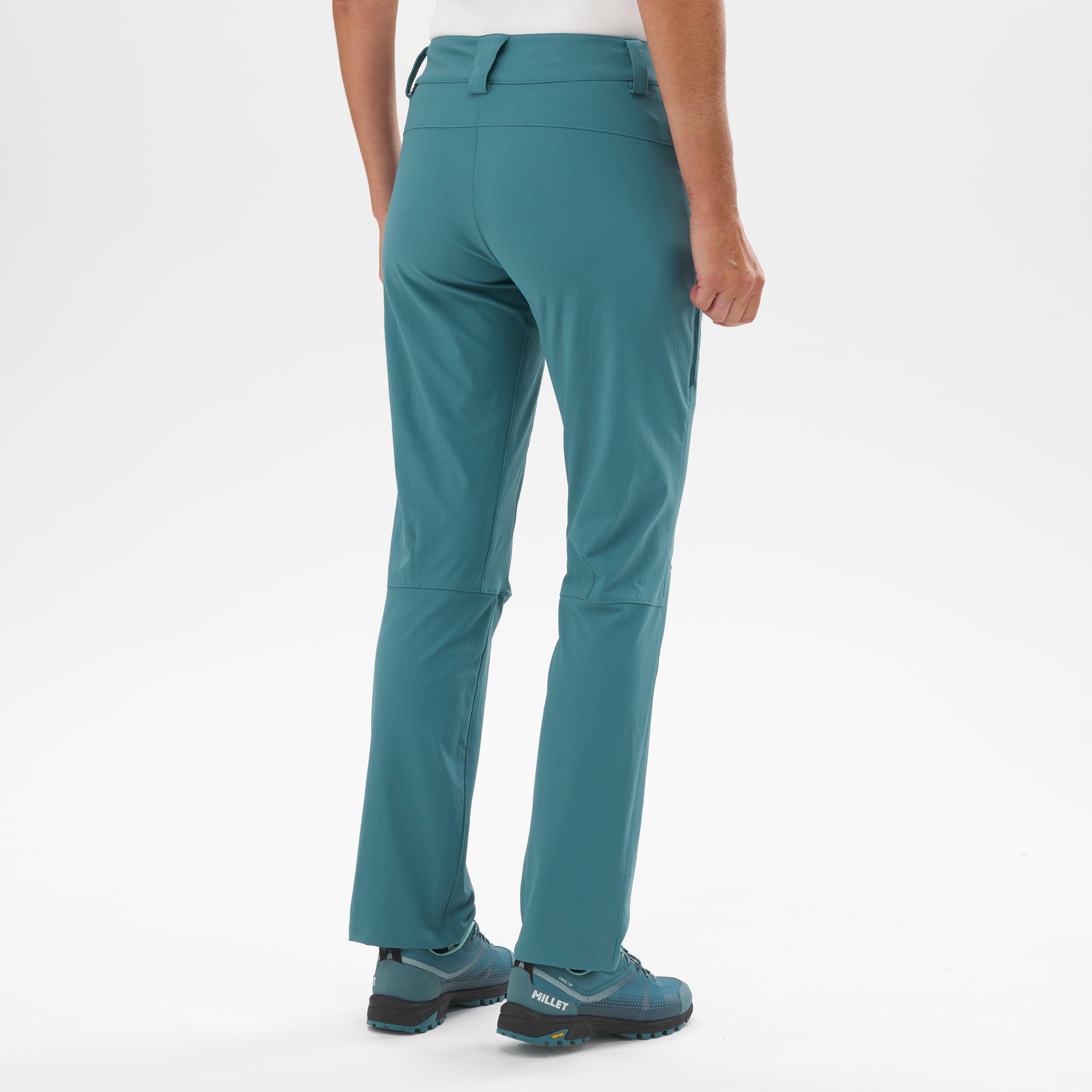 Pantaloni Escursione Donna TREKKER STRETCH PT III 4/5