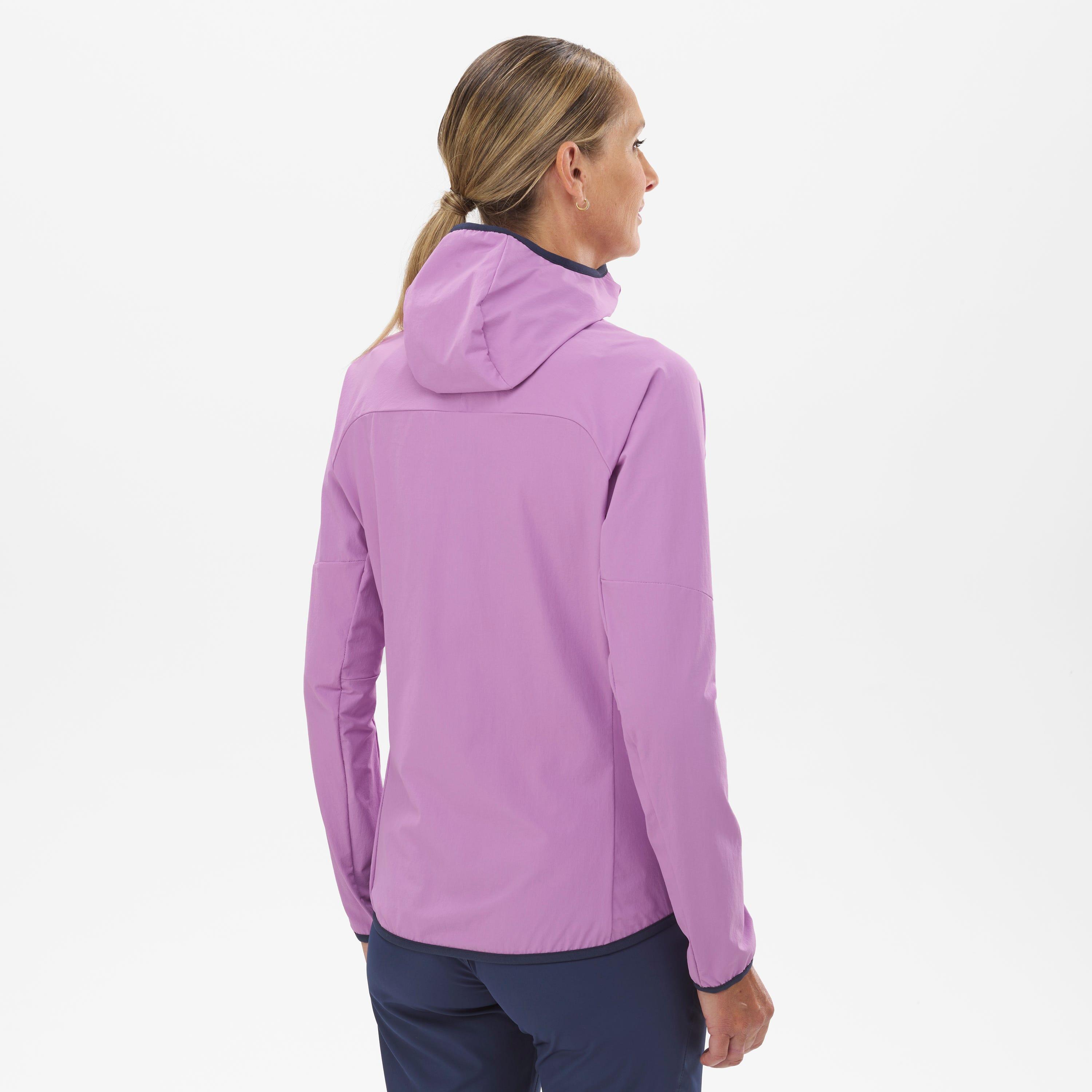 Veste Softshell Alpinisme pour femme FUSION XCS 3/5