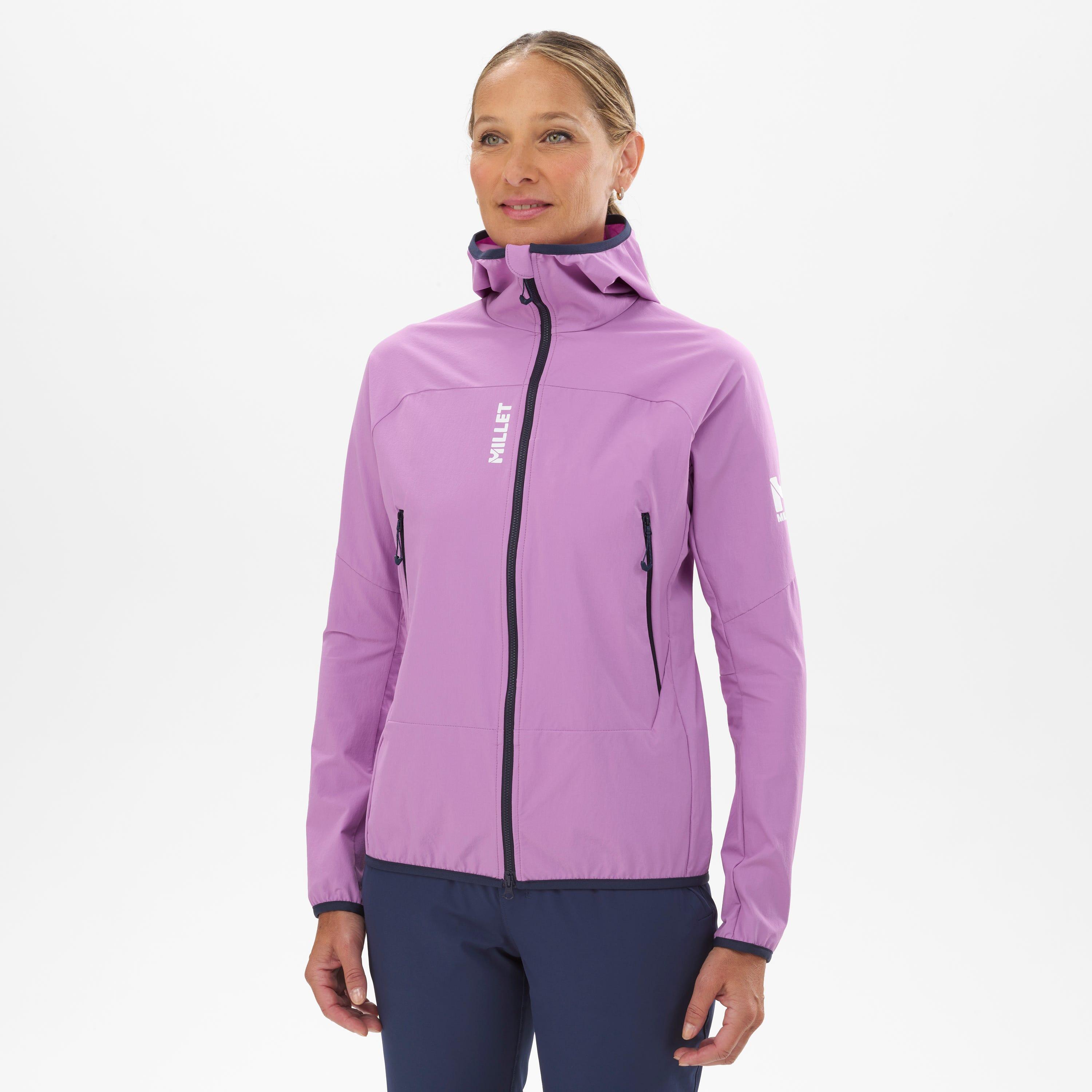Veste Softshell Alpinisme pour femme FUSION XCS 2/5