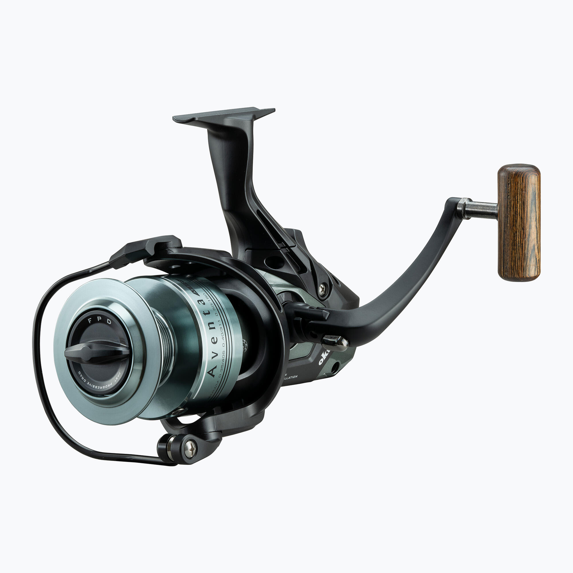 best loomis salmon rod and shimano reel combo G. Fiber-Blend SABBR963C Okuma Avenger Spinning Reel Color:1PC-RED Green Series Spinning Combo and it’s why the