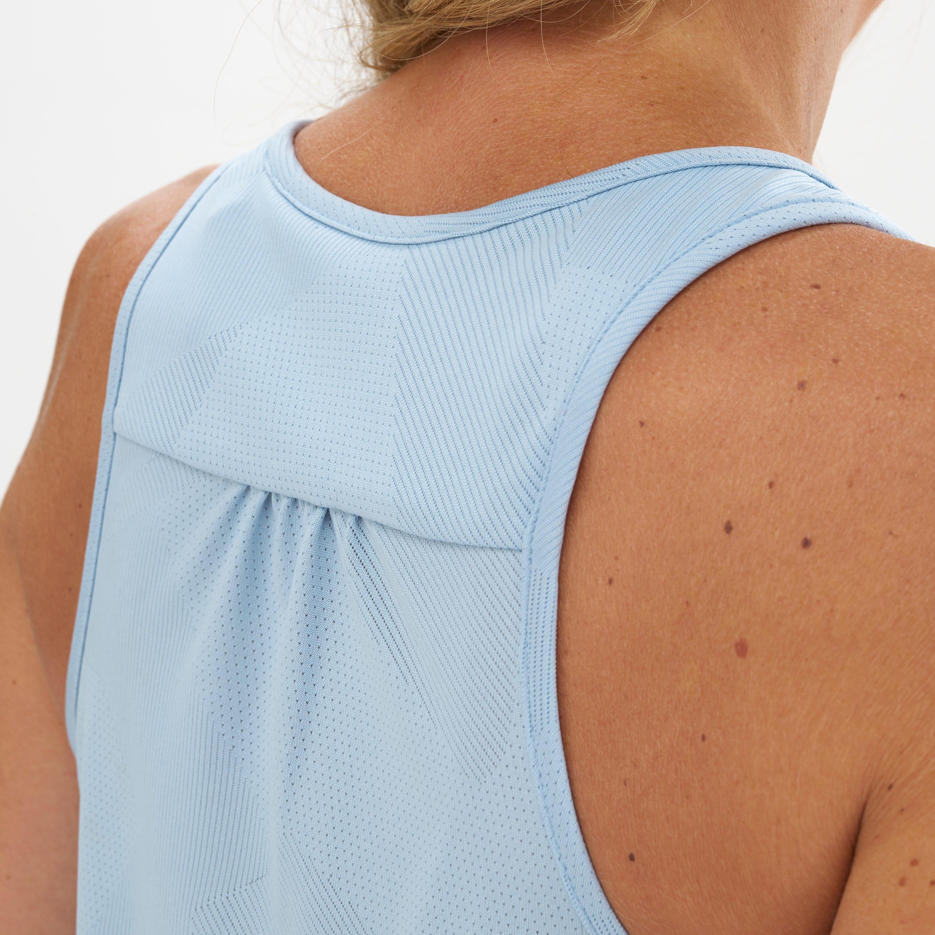 Débardeur Randonnée Femme HIKING JACQUARD 5/5