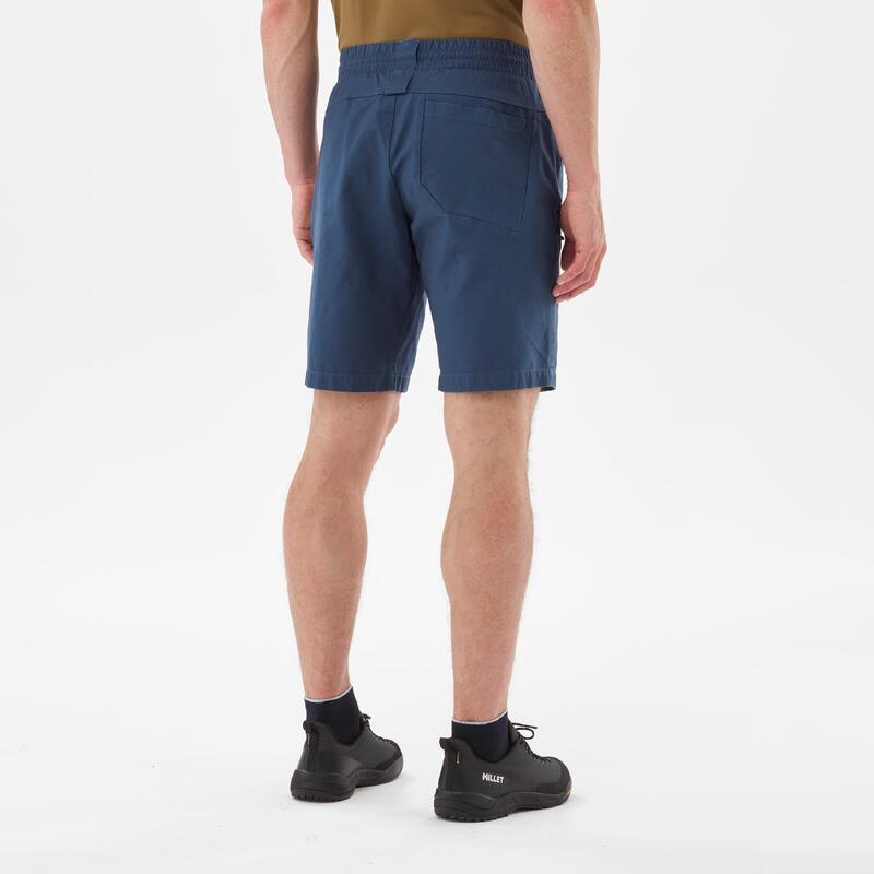 Pantalón corto Escalada Hombre CIMAÏ COTTON SHORT