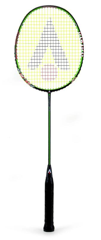 Karakal Black Zone 20 Badminton Racket & Cover 1/2